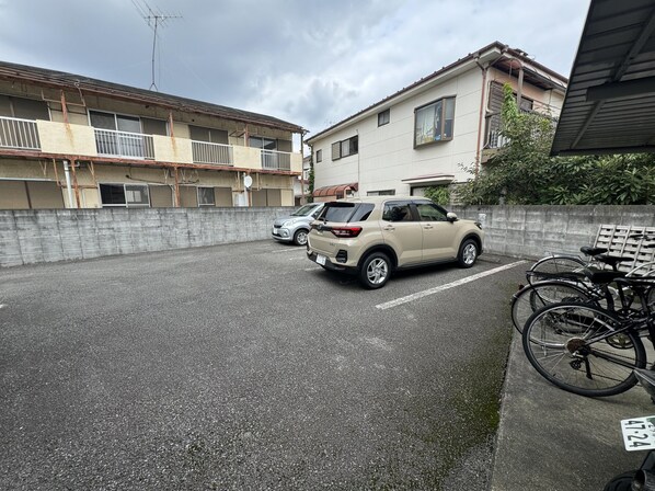 プラザコートの物件内観写真